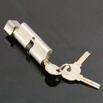 Indoor door lock cylinder lock lock head solid wood door door lock cylinder handle lock accessories lock heart lock gallbladder 70MM