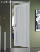 Manufacturer Direct sales solid wood composite Lacquered Door Suit Door Composite Door Bedroom Door Bedroom Door Customisation