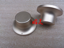 Diameter 48 shank diameter 28 high 26 full aluminum alloy solid volume knob sound power amplifier potentiometer knob