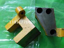 Printing machine air pump paper cutting machine accessories North people 0805 printing machine accessories stop pin seat Roland Heidelberg accessories