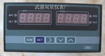 High-precision dual-circuit digital display control alarm temperature pressure liquid level flow digital display