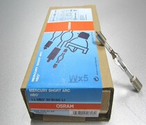  OSRAM OSRAM HBO 50W AC L2 ZEISS NIKON OLYMPUS Fluorescent Microscope Mercury LAMP