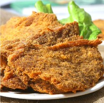 2 Inner Mongolia specialty beef slices spiced spicy curry flavor 250g delicious snacks