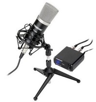 Takstar win sound PC-K500 professional recording microphone network K song set