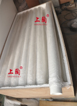 Manufacturers supply various specifications of high temperature resistant ceramic tube high aluminum porcelain tube general porcelain tube high aluminum corundum ceramic tube