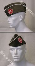 The American World War II Glider Parachter Summer Cap Airborne Corps Green Embroidery Hat Bay Cap