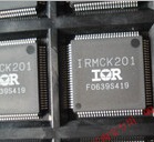 Heat sells a series of IR brands high-performance digital motion control chip IRMCK201 PQFP package