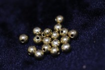 620 pure bronze Tibetan Buddhist pearl accessories are decorated with small beads 0-6cm
