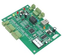 WG single door access control controller TCP IP network type access control control board control board