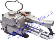 Shenzhen pneumatic baler Dongguan pneumatic baler pneumatic bagerless PET baler plastic steel baler