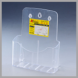 Organic glass A4 information show shelf A4 desktop display rack A4 catalogue rack A4 advertising advertising single bench