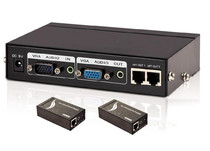 Original fit Maio MT-102T 2-way VGA video audio extender VGA signal amplifier extended by 100 m