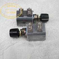 Disassembled parts 10DB SMB adjustable attenuator