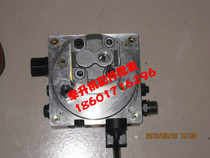 Lifting parts lifting machine motor valve block assembly oil circuit block assembly