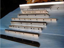 Striker 450VS paper cutter blade Knife pad paper cutter blade Knife strip paper cutter Striker 450VS blade