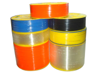 PU trachea air compressor Pneumatic hose wind pipe PU10 * 6 5 outer diameter 10MM inner diameter 6 5MM Yuan disc