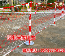 Safety fence net mesh safety fence sunscreen fishnet fence 1*10 m fence isolation fence
