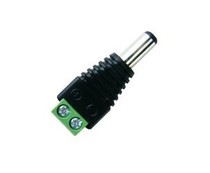 DC Connector Male Camera Connector Power Connector Power Cord Connector