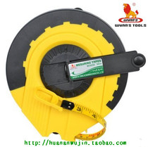 Promotion of power lion tool imported upscale fibreglass leather tape 20 m 20 m 30 m 50 m