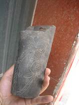 Special prices in the 50s folk collection chopstick chopstick tube ceramic carved pomegranate tree map