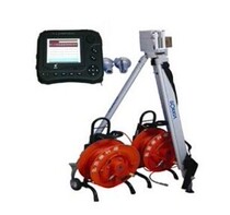 KON-BZD cross-hole method Semi-automatic acoustic measuring system Automatic pile detector Ultrasonic pile detector