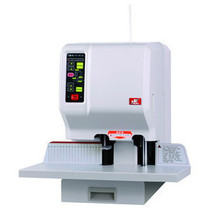 Bandung binding machine Wanlong WL-50E-AC binding machine Wanlong voucher binding machine file binding machine