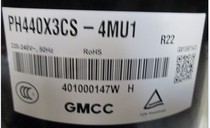 Brand new Meizhi GMCC air conditioning compressor PH4403 Toshiba compressor