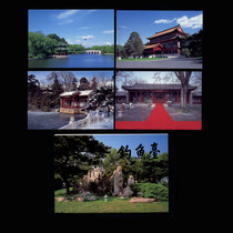 Postage cover sheet 217TP11 Diaoyutai 4 All