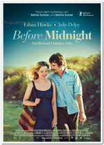 Love before midnight comes Linklater movie poster art movie decorative painting original authorization