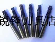 Imported old tungsten steel milling cutter second-hand milling cutter 6MM*(4-edged 2-edged ball knife)90% new CNC tool