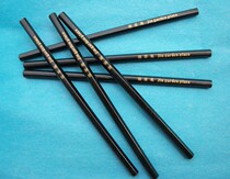 Hotel pencil hexagon black diamond log pencil hb non-toxic custom primary school student special pencil