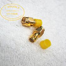 SMA adapter RP SMAJ male anti-pole inner hole to SMAK female outer hole