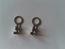 DJ4311-5 2A car connector 5 2-hole round lug large quantity from excellent