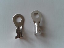 DJ431-5B automobile connector Terminal 5 0 hole type lug 5 0 round lug 5B terminal