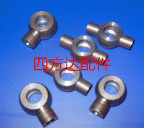 Factory direct iron pipe copper pipe oil pipe joint welding head diesel gasoline pipe joint