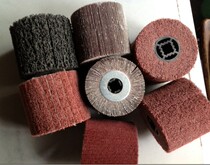 Wire drawing wheel polished wheel grinding wheel grinding wheel wire drawing wheel wire drawing machine black diamond abrasive grinding tool