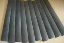 Violin Ebony straight high density pure ebony violin fingerboard 4 4 4 high grade violin fingerboard