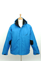 Mens outdoor cotton-padded clothes ski clothes clothes fabric foreign trade original tail single Nordic big brand 3XL code export ship sample