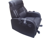 Wake-up chair sofa drunk driving special recliner chair restraint chair can be recliner bag ticket