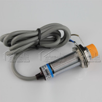 Shanghai] LJ18A3-8-Z BX proximity switch sensor NPN DC three-wire normally open M18