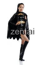 Batman zentai tights stage costumes COS animation film and television costumes Halloween costumes