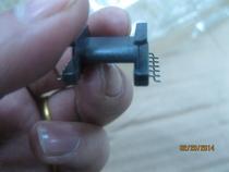 Transformer SMD inductor epc19 patch single slot seagull foot 6 6 skeleton lcp material