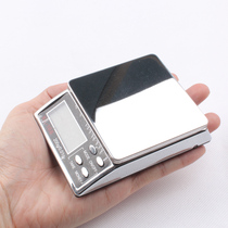 0 1g mini-gram jewelry scale micro pocket scale small electronic balance scale weight tea tea called 0 01G