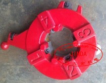 Tiger king Hugong tiger head Lu Shun tiger force Wang Deyi wire set machine tooth head tooth head tooth set 2 3 4 inches