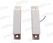 Gate magnetic switch magnetic switch proximity switch door magnetic sensor: KH-MC32
