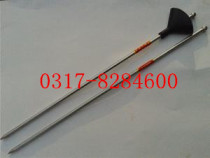 Stainless steel listening needle stick anti-magnetic listening needle listening hole 800mm(5 pieces)