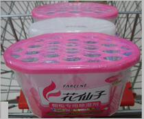 Flower fairy desiccant cabinet special desiccant rose fragrance type 3 box moisture absorption: 450 ml