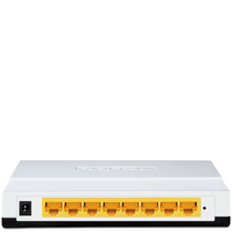 TP-LINK TL-R760 8 Port router QOS 8 Port wired router flow control peanut shell