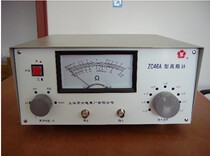 Shanghai 6th electric meter plant ZC46A high resistance meter Meg high resistance meter ZC46a Meg card ZC46A high resistance meter