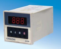AH5R-2 -4 Taiwan CIKACHI with digital display time relay original guarantee